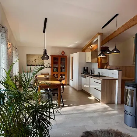 Haus Am Wald, Rotfichte, 4 Schlafz, Im Norden Hamburgs Feriehus *